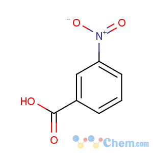 CAS No:121-92-6 3-nitrobenzoic acid