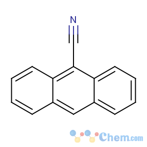 CAS No:1210-12-4 anthracene-9-carbonitrile