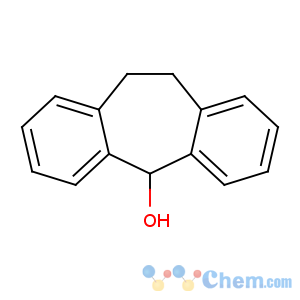 CAS No:1210-34-0 6,11-dihydro-5H-dibenzo[1,2-a:1',2'-e][7]annulen-11-ol