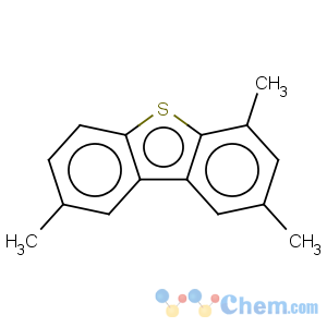 CAS No:1210-52-2 Dibenzothiophene,2,4,8-trimethyl-