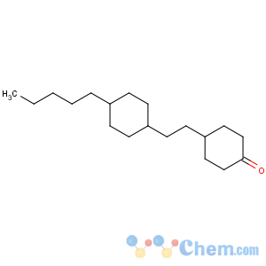 CAS No:121040-08-2 4-[2-(4-pentylcyclohexyl)ethyl]cyclohexan-1-one