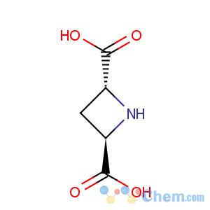 CAS No:121050-03-1 2,4-Azetidinedicarboxylicacid, (2R,4R)-rel-
