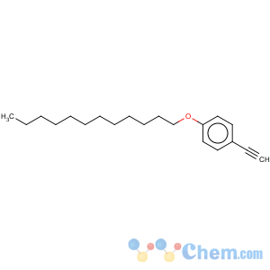 CAS No:121051-42-1 Benzene,1-(dodecyloxy)-4-ethynyl-
