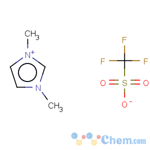 CAS No:121091-30-3 1,3-Dimethylimidazolium trifluoromethane sulfonate