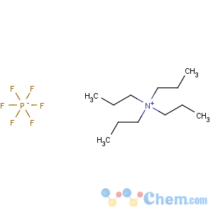 CAS No:12110-21-3 1-Propanaminium, N,N,N-tripropyl-, hexafluorophosphate(1-)