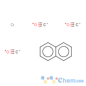 CAS No:12110-37-1 Chromium,tricarbonyl[(1,2,3,4,4a,8a-h)-naphthalene]-