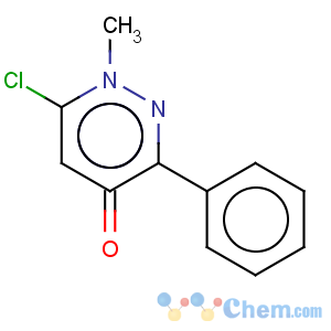 CAS No:121105-91-7 6-Chloro-1-methyl-3-phenyl-1H-pyridazin-4-one