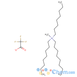 CAS No:121107-16-2 METHYLTRIOCTYLAMMONIUM TRIFLUOROACETATE