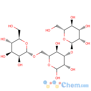 CAS No:121123-33-9 a-D-Mannopyranose, O-a-D-mannopyranosyl-(1®