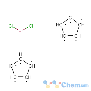 CAS No:12116-66-4 Hafnocene dichloride