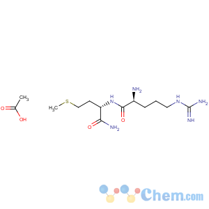 CAS No:121185-77-1 L-Methioninamide,L-arginyl- (9CI)