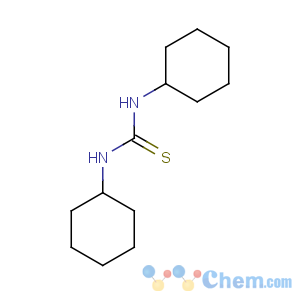 CAS No:1212-29-9 1,3-dicyclohexylthiourea