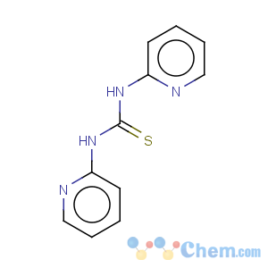 CAS No:1212-30-2 Thiourea,N,N'-di-2-pyridinyl-