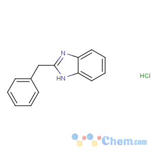 CAS No:1212-48-2 2-benzyl-1H-benzimidazole