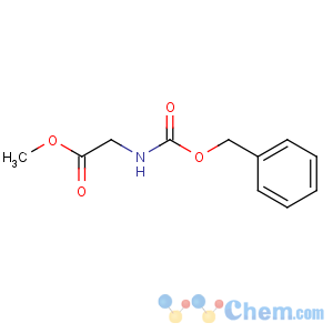 CAS No:1212-53-9 methyl 2-(phenylmethoxycarbonylamino)acetate