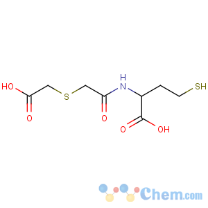 CAS No:121213-21-6 Homocysteine,N-[[(carboxymethyl)thio]acetyl]- (9CI)