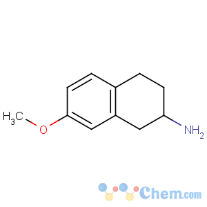 CAS No:121216-42-0 (2S)-7-methoxy-1,2,3,4-tetrahydronaphthalen-2-amine