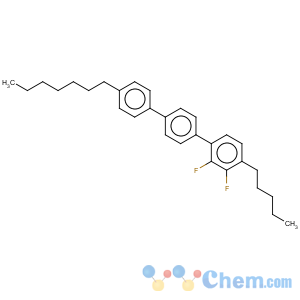 CAS No:121218-85-7 1,1':4',1''-Terphenyl,2,3-difluoro-4''-heptyl-4-pentyl-