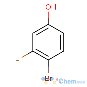 CAS No:121219-03-2 4-bromo-3-fluorophenol