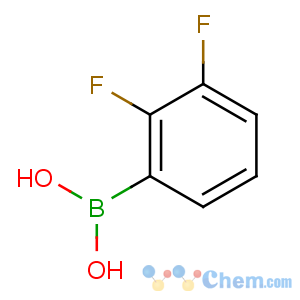 CAS No:121219-16-7 (2,3-difluorophenyl)boronic acid