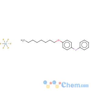 CAS No:121239-74-5 Iodonium,[4-(octyloxy)phenyl]phenyl-