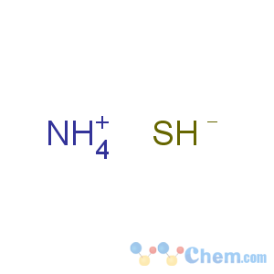 CAS No:12124-99-1 Ammonium bisulfide