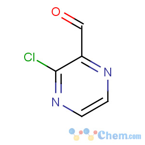 CAS No:121246-96-6 3-chloropyrazine-2-carbaldehyde