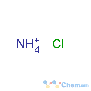 CAS No:12125-02-9 azanium