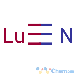 CAS No:12125-25-6 Lutetium nitride (LuN)