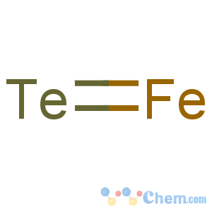 CAS No:12125-63-2 tellanylideneiron