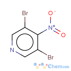 CAS No:121263-10-3 Pyridine,2,4-dibromo-3-nitro-