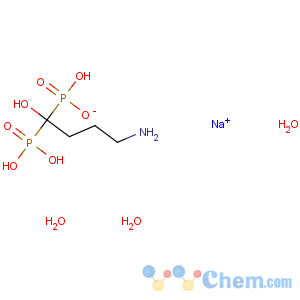 CAS No:121268-17-5 ALENDRONATE SODIUM