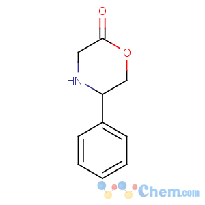 CAS No:121269-45-2 (5R)-5-phenylmorpholin-2-one