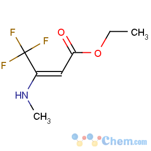 CAS No:121303-76-2 Ethyl 3-methylamino-4,4,4-trifluorocrotonate
