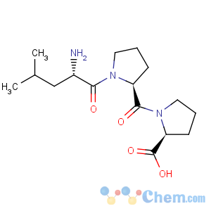 CAS No:121305-26-8 L-Proline,L-leucyl-L-prolyl-