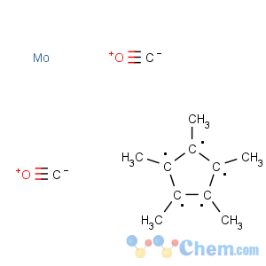CAS No:12132-04-6 Pentamethylcyclopentadienylmolybdenum dicarbonyl dimer