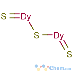 CAS No:12133-10-7 Dysprosium sulfide