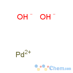 CAS No:12135-22-7 palladium(2+)