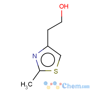 CAS No:121357-04-8 4-Thiazoleethanol,2-methyl-