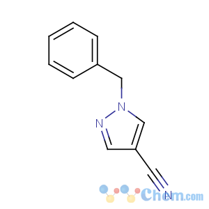 CAS No:121358-86-9 1-benzylpyrazole-4-carbonitrile