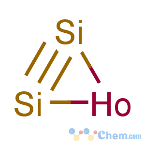 CAS No:12136-24-2 Holmium silicide(HoSi2)