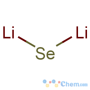 CAS No:12136-60-6 Lithium selenide(Li2Se)