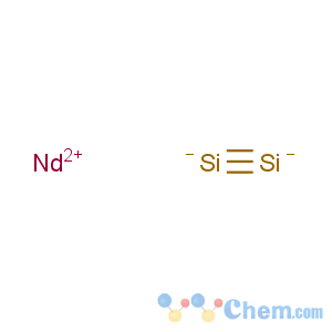 CAS No:12137-04-1 Neodymium silicide(NdSi2)
