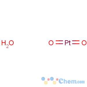 CAS No:12137-21-2 dioxoplatinum