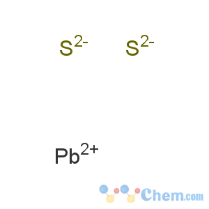 CAS No:12137-74-5 Lead sulfide (PbS2)(6CI,7CI,8CI,9CI)
