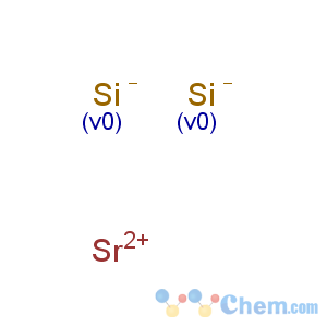 CAS No:12138-28-2 strontium