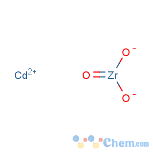 CAS No:12139-23-0 Cadmium zirconium oxide (CdZrO3)