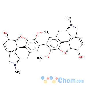 CAS No:121395-47-9 Dimethyl pseudomorphine