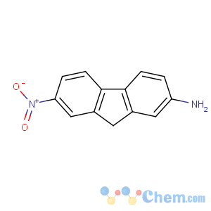 CAS No:1214-32-0 9H-Fluoren-2-amine,7-nitro-