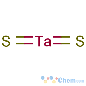 CAS No:12143-72-5 bis(sulfanylidene)tantalum